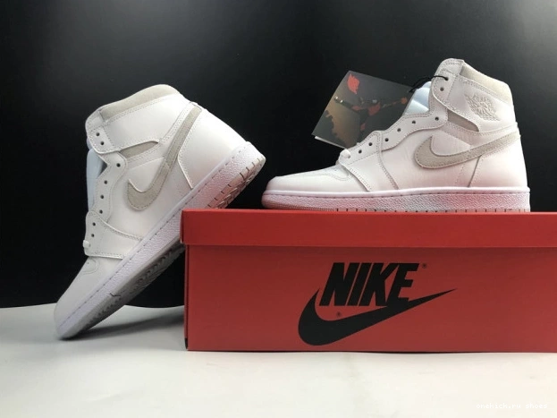 Rep Grey Neutral 85 Retro 1 Jordan BQ4422-100 Air High 0604
